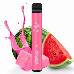Elf Bar V1 - 600 Puff Disposable Vape Pen