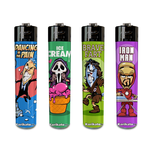 Novelty Lighter - Movies