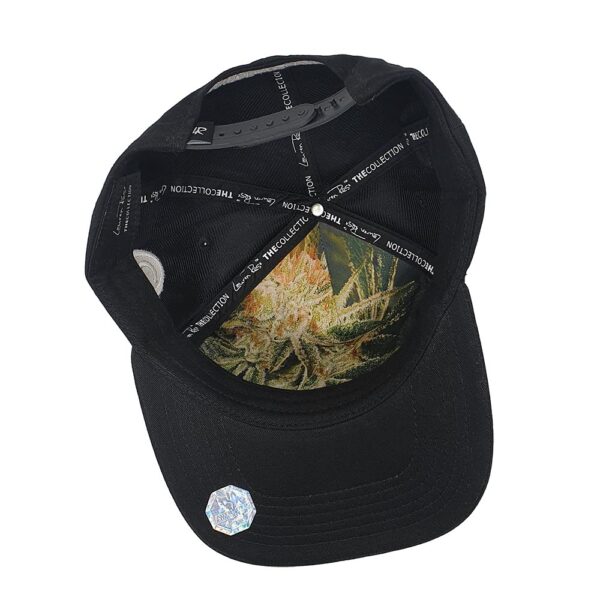 Lauren Rose White Widow 420 Snapback Baseball Cap