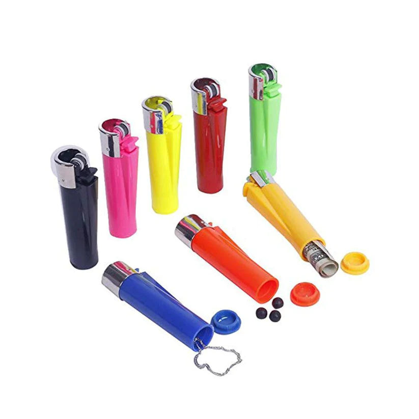 Lighter Shaped Stash Jar / Storage Box (Random Colour) By Urban Crew