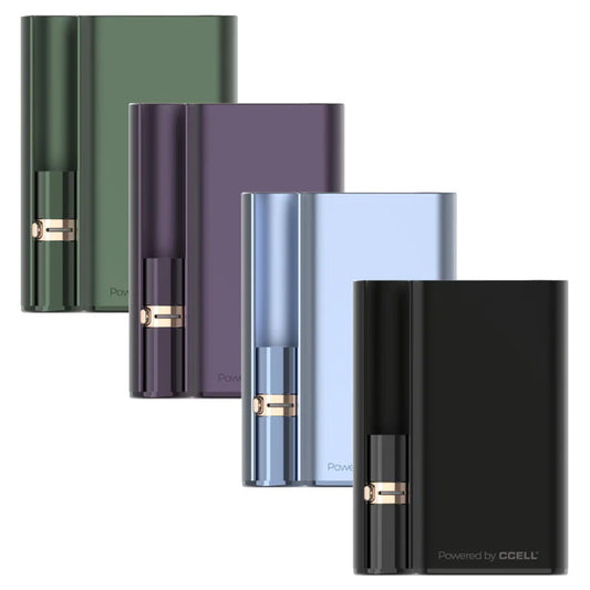 Palm Pro Dry Herb Vaporizer Kit By CCell