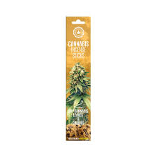 Incense Sticks - Scented Cookies & Dry Leaves by Multitrance
