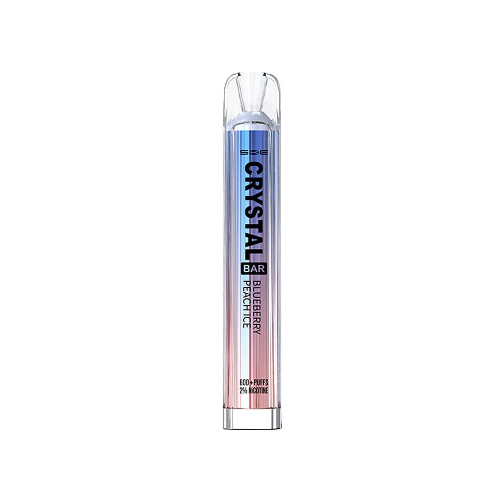 SKE - Crystal Bar - 600 Puff (20mg) Disposable Vape Pen (INCLUDES EXCISE DUTY)