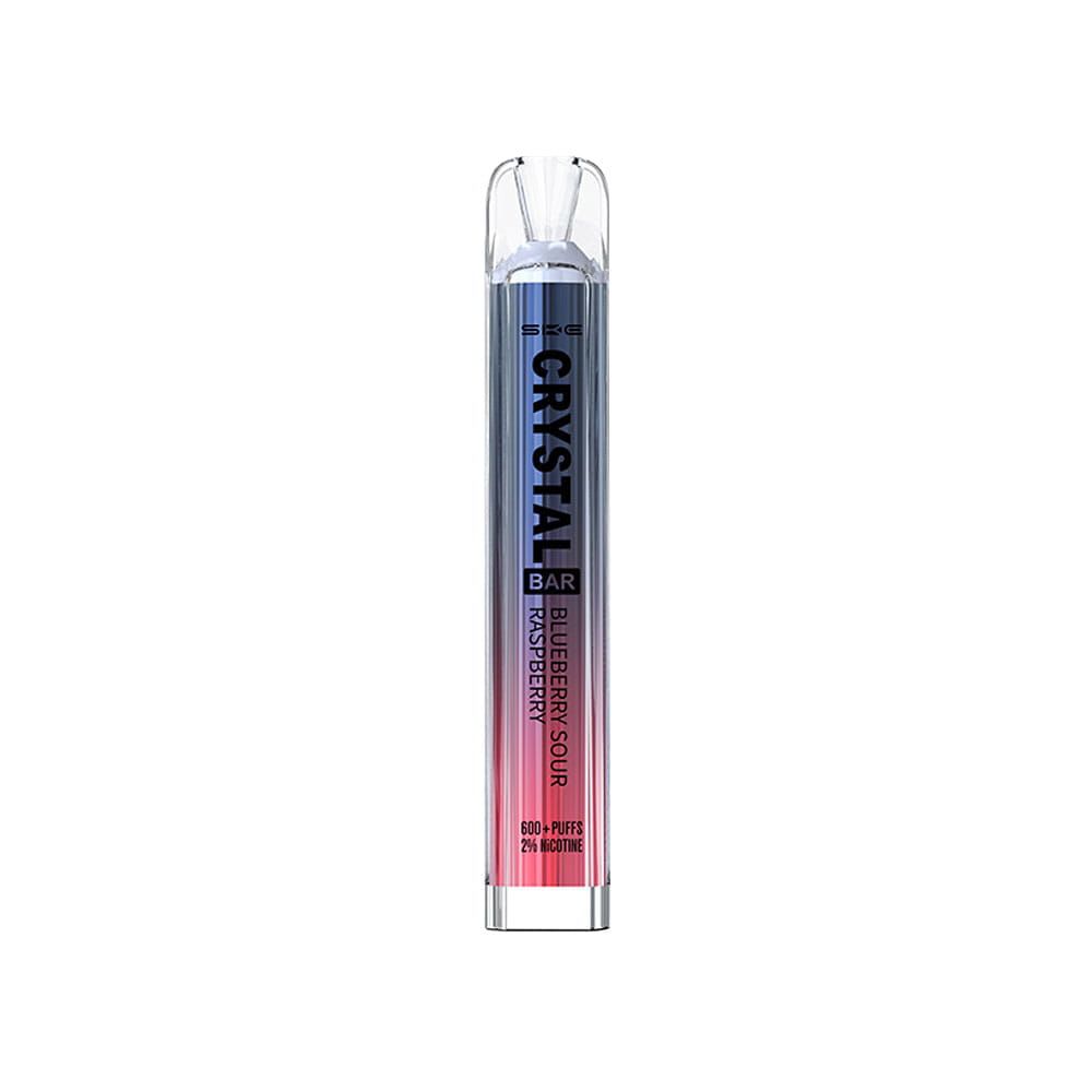 SKE - Crystal Bar - 600 Puff (20mg) Disposable Vape Pen (INCLUDES EXCISE DUTY)