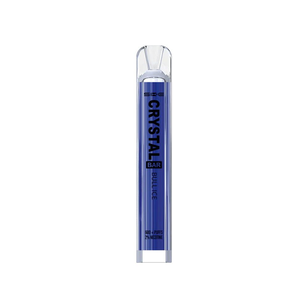 SKE - Crystal Bar - 600 Puff (20mg) Disposable Vape Pen (INCLUDES EXCISE DUTY)