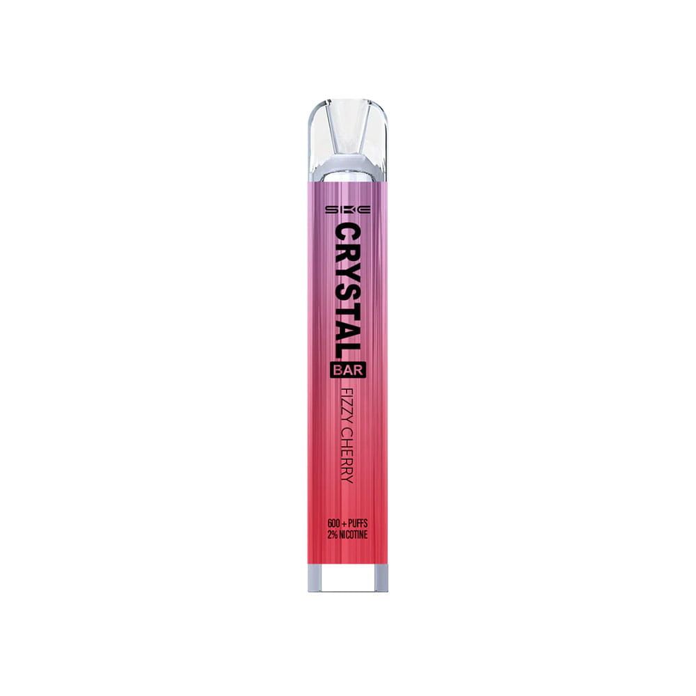 SKE - Crystal Bar - 600 Puff (20mg) Disposable Vape Pen (INCLUDES EXCISE DUTY)