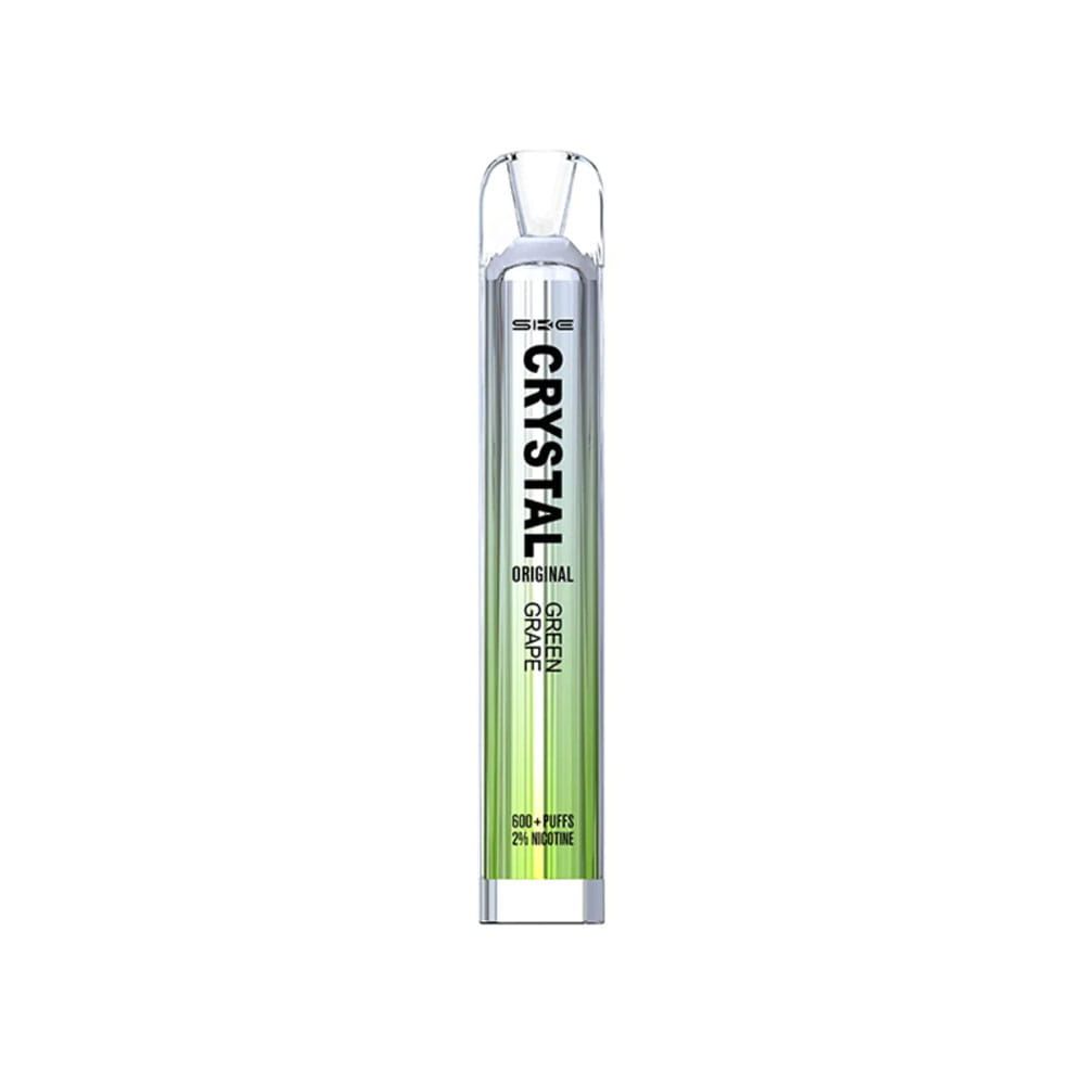 SKE - Crystal Bar - 600 Puff (20mg) Disposable Vape Pen (INCLUDES EXCISE DUTY)