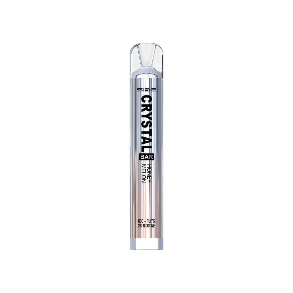 SKE - Crystal Bar - 600 Puff (20mg) Disposable Vape Pen (INCLUDES EXCISE DUTY)