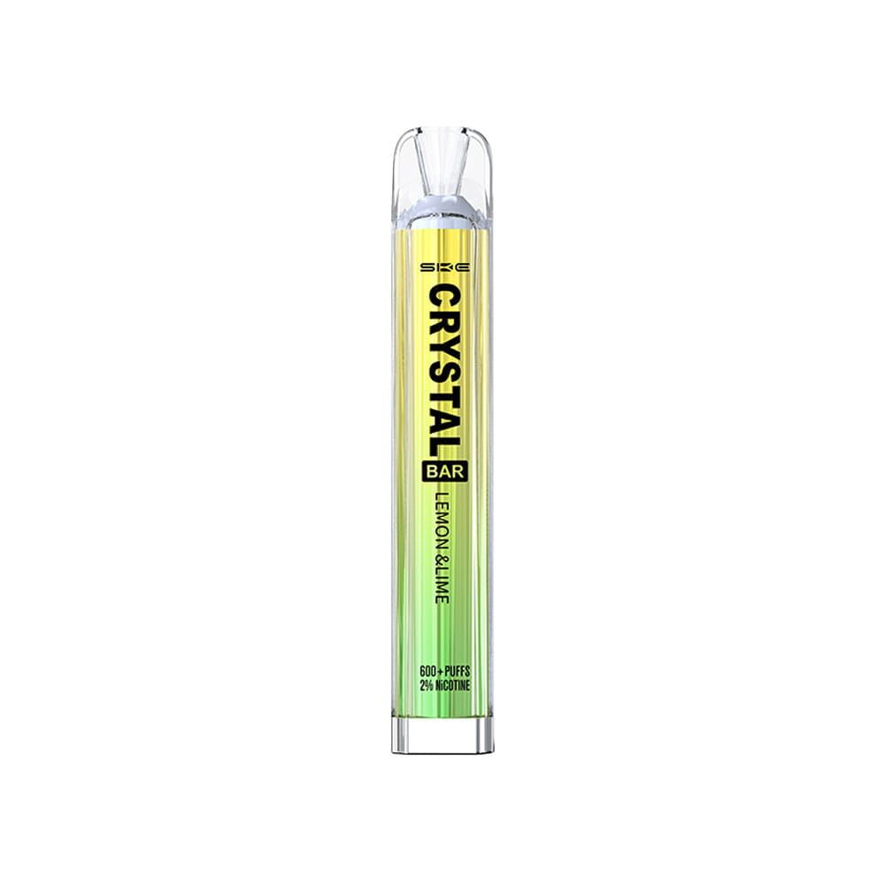 SKE - Crystal Bar - 600 Puff (20mg) Disposable Vape Pen (INCLUDES EXCISE DUTY)