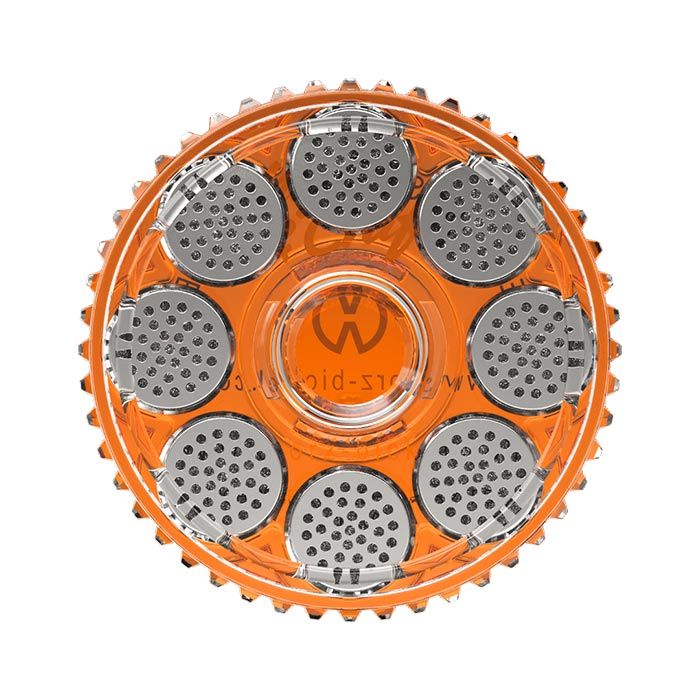 Dosing Capsule Magazine with Filling Pad by Storz & Bickel