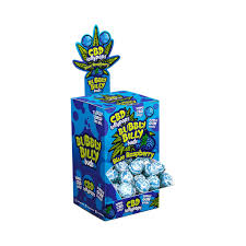 CBD Lollipops 10mg - By Bubbly Billy Buds