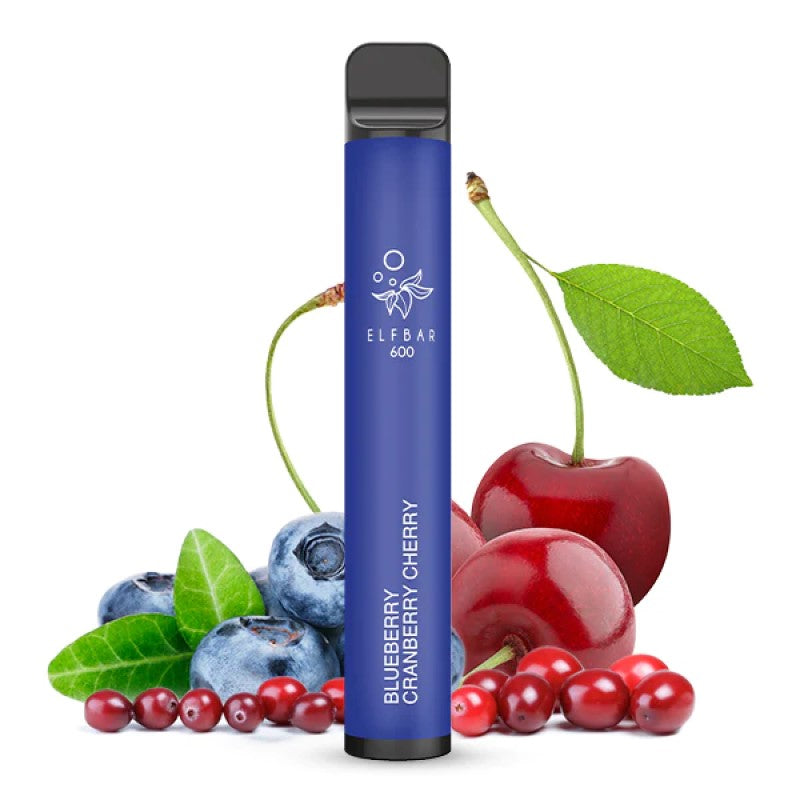 Elf Bar V1 - 600 Puff Disposable Vape Pen