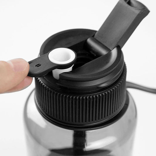 Puffco Budsy Portable Water Bottle Bong