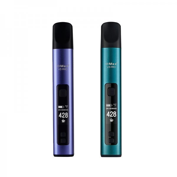 V3 Pro Dry Herb Vaporiser by X Max