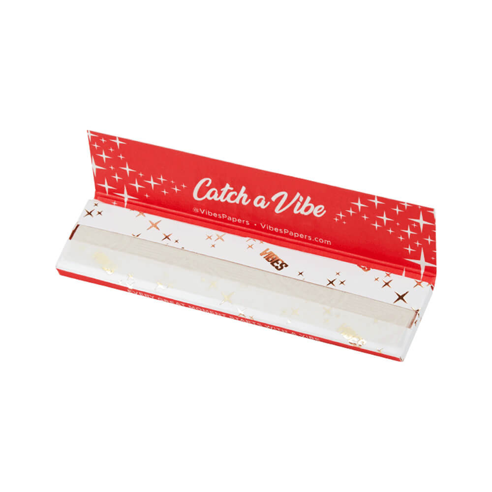 King Size Rolling Papers by VIBES