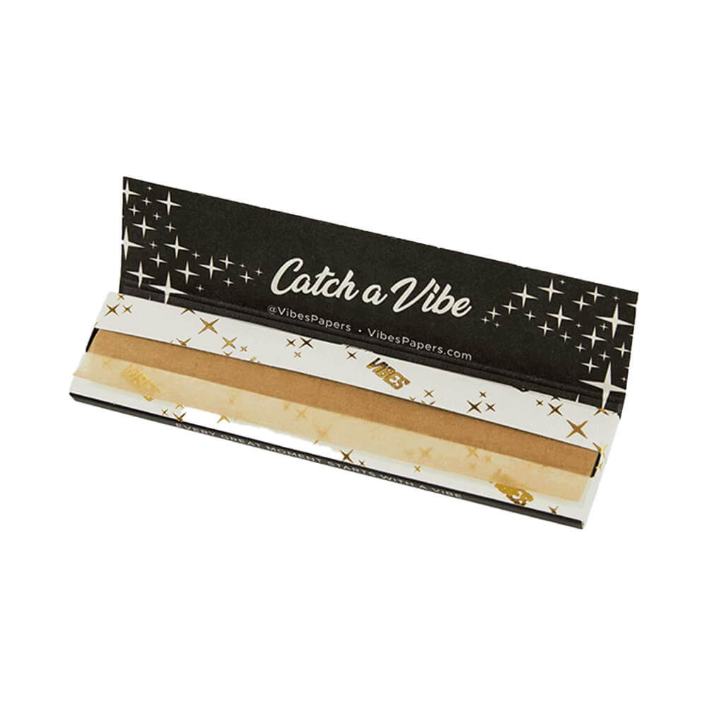 King Size Rolling Papers by VIBES