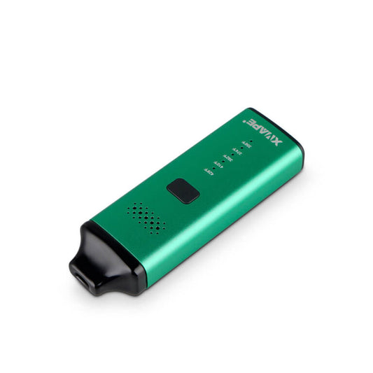X-Vape - Avant Dry Herb Vaporizer (Green)