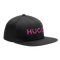 HuGG Pink/Black Baseball Cap