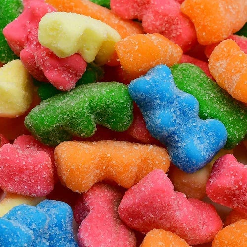 CBD Gummy Bears (Small Tub) By Orange County CBD