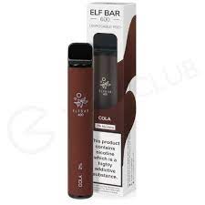 Elf Bar V1 - 600 Puff Disposable Vape Pen