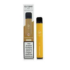 Elf Bar V1 - 600 Puff Disposable Vape Pen