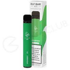 Elf Bar V1 - 600 Puff Disposable Vape Pen