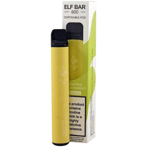 Elf Bar V1 - 600 Puff Disposable Vape Pen