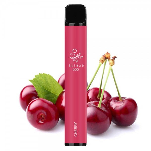 Elf Bar V1 - 600 Puff Disposable Vape Pen