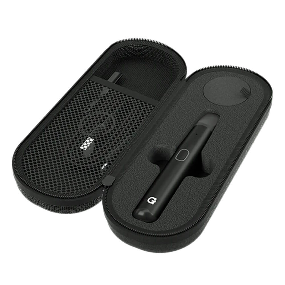 G Pen Micro Vaporiser for Concentrates - Black