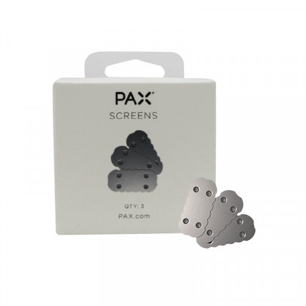 PAX Screens / Filters For PAX 2 & PAX 3 Dry Herb Devices CBDforLife - Malta PAX Screens / Filters For PAX 2 & PAX 3 Dry Herb Devices CBDforLife - Malta