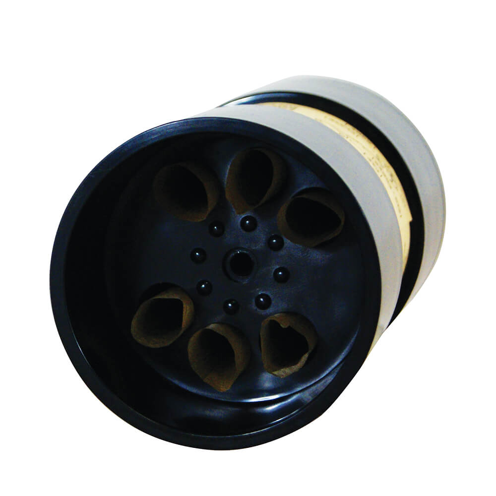 Six Shooter Variable Cone Filler By Raw