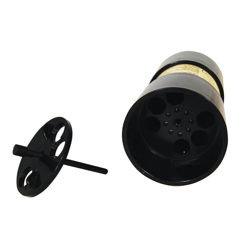 Six Shooter Variable Cone Filler By Raw