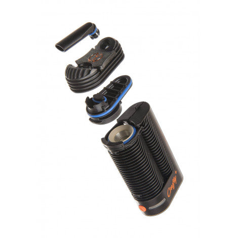 Crafty Plus Dry Herb Vaporiser By Storz & Bickel