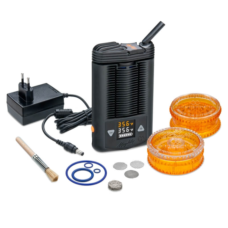 Sale of Mighty+ Cannabis Vaporiser by Storz & Bickel