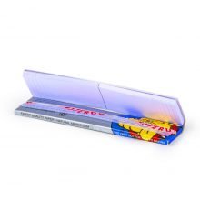 The Bulldog Original Silver King Size Rolling Papers + Tips (P)
