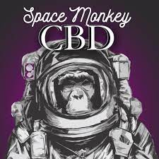 Space Monkey CBD