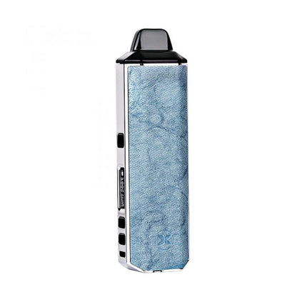 X-Vape - Aria Glacier Blue - Dry Herb Vaporizer Kit