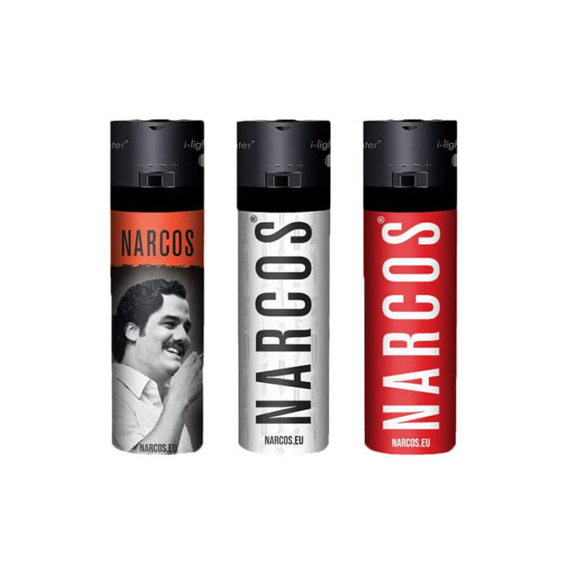 Narcos Lighter by Narcos (Various Designs)