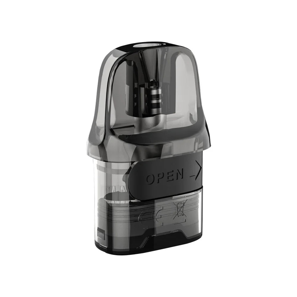 Lost Vape - URSA NANO / URSA NANO PRO / URSA BABY V2 Replacement PODS with Coil (3pk) (Disposable)