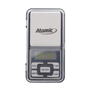 200gram Pocket Scales (MH-Series) By Atomic