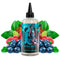 Blueberry Menthol Berserker 200ml Short Fill by Joe's Juice