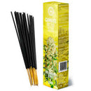 HaZe - Cannabis Incense Sticks - Lemon & Dry Cannabis Sticks