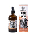 Cannaline - Pets CBD Oil for Eczematic Skin for Dogs 200mg CBD (100ml)