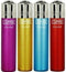 Clipper Lighters - Crystal Series