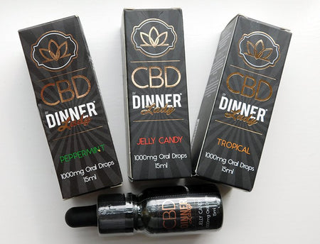 Dinner Lady CBD
