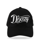 Doozy - Black Skip Baseball Cap