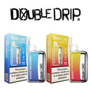 Double Drip Disposable Vape Pen - 20mg 600puff by Flavour Warehouse