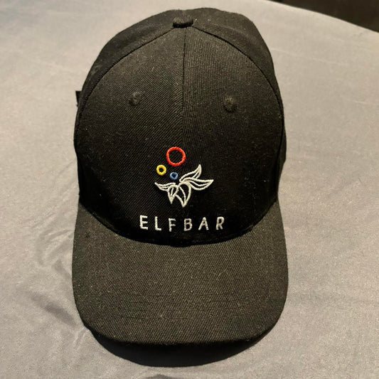 ELFBAR - Black Skip Cap