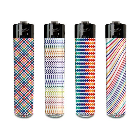 Novelty Lighter - Fabrics