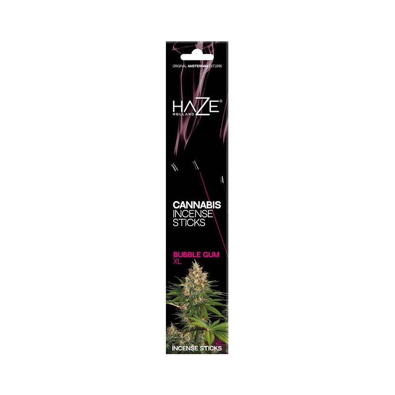 Incense Sticks - Bubblegum XL Scented By HaZe